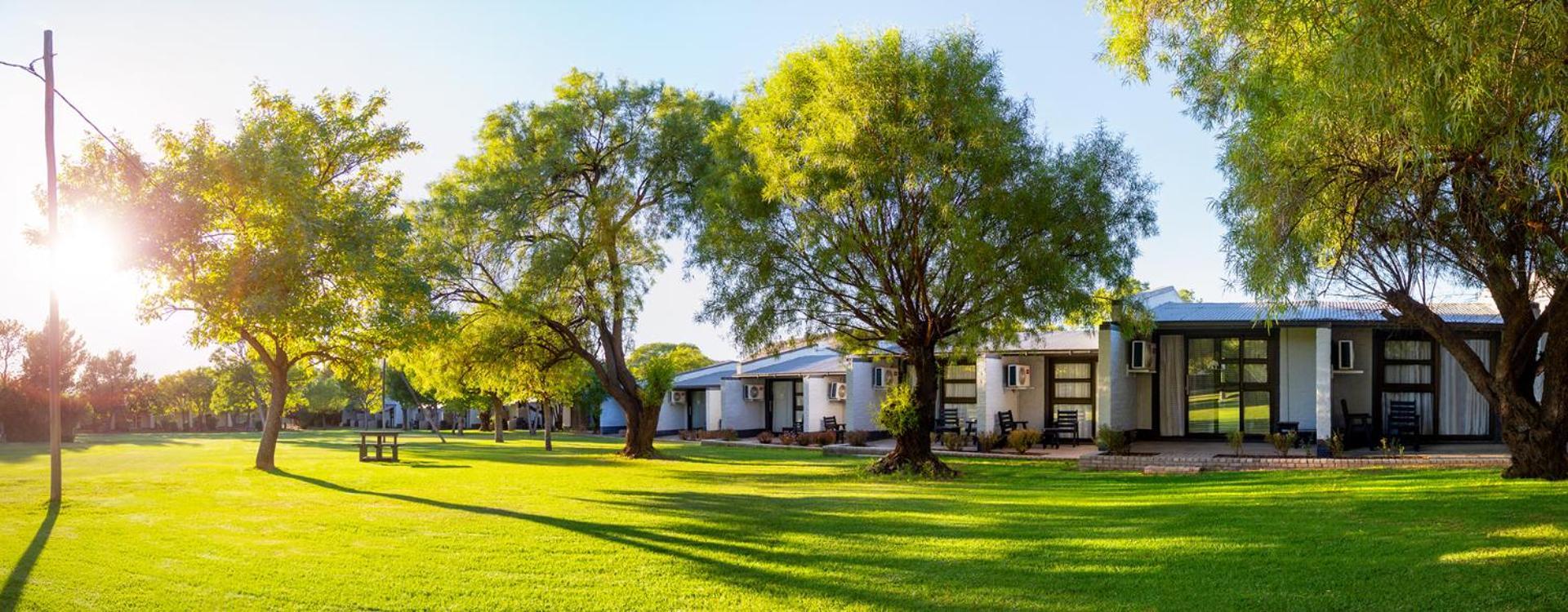 Merino Inn Hotel Colesberg Bagian luar foto