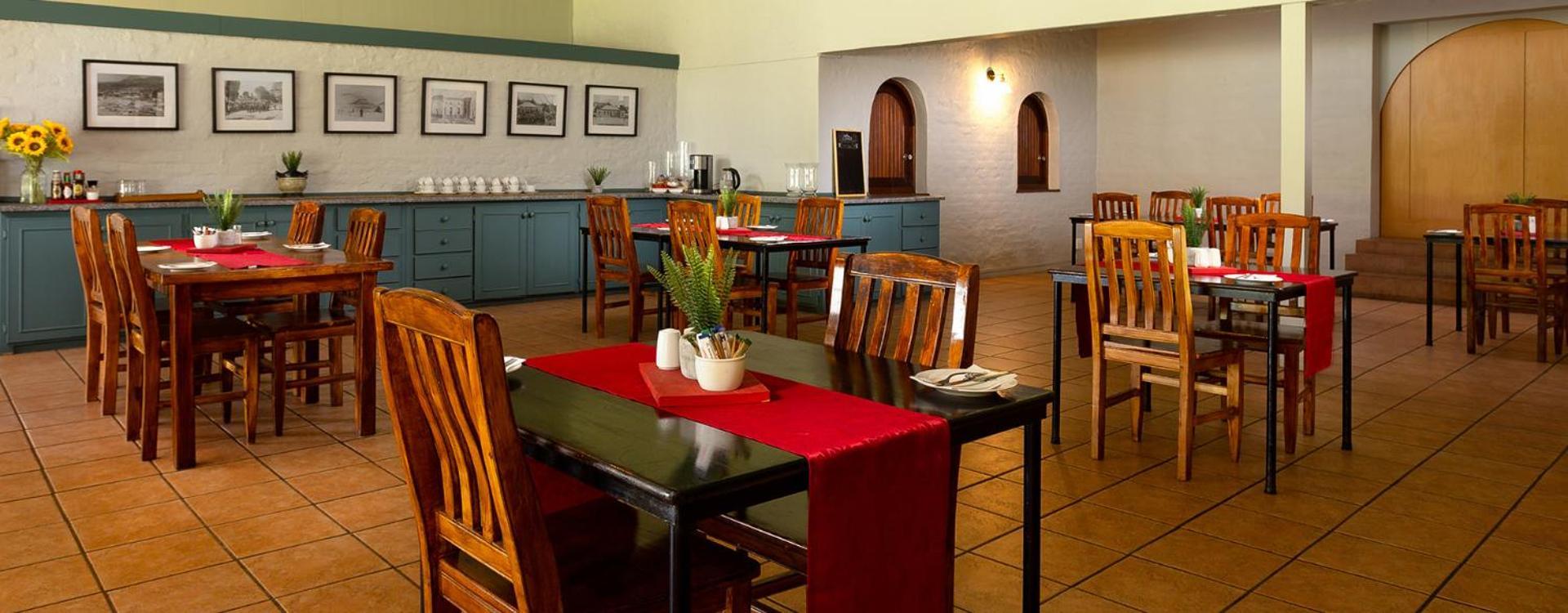 Merino Inn Hotel Colesberg Bagian luar foto