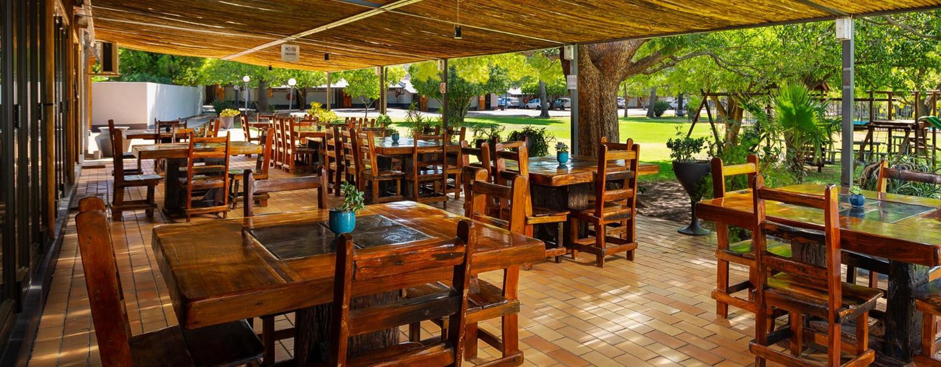 Merino Inn Hotel Colesberg Bagian luar foto