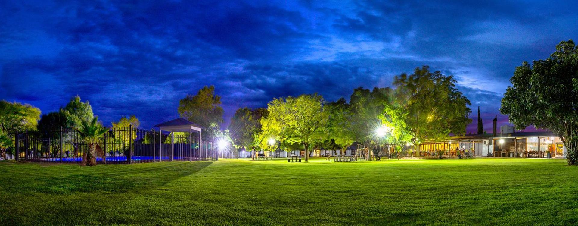 Merino Inn Hotel Colesberg Bagian luar foto