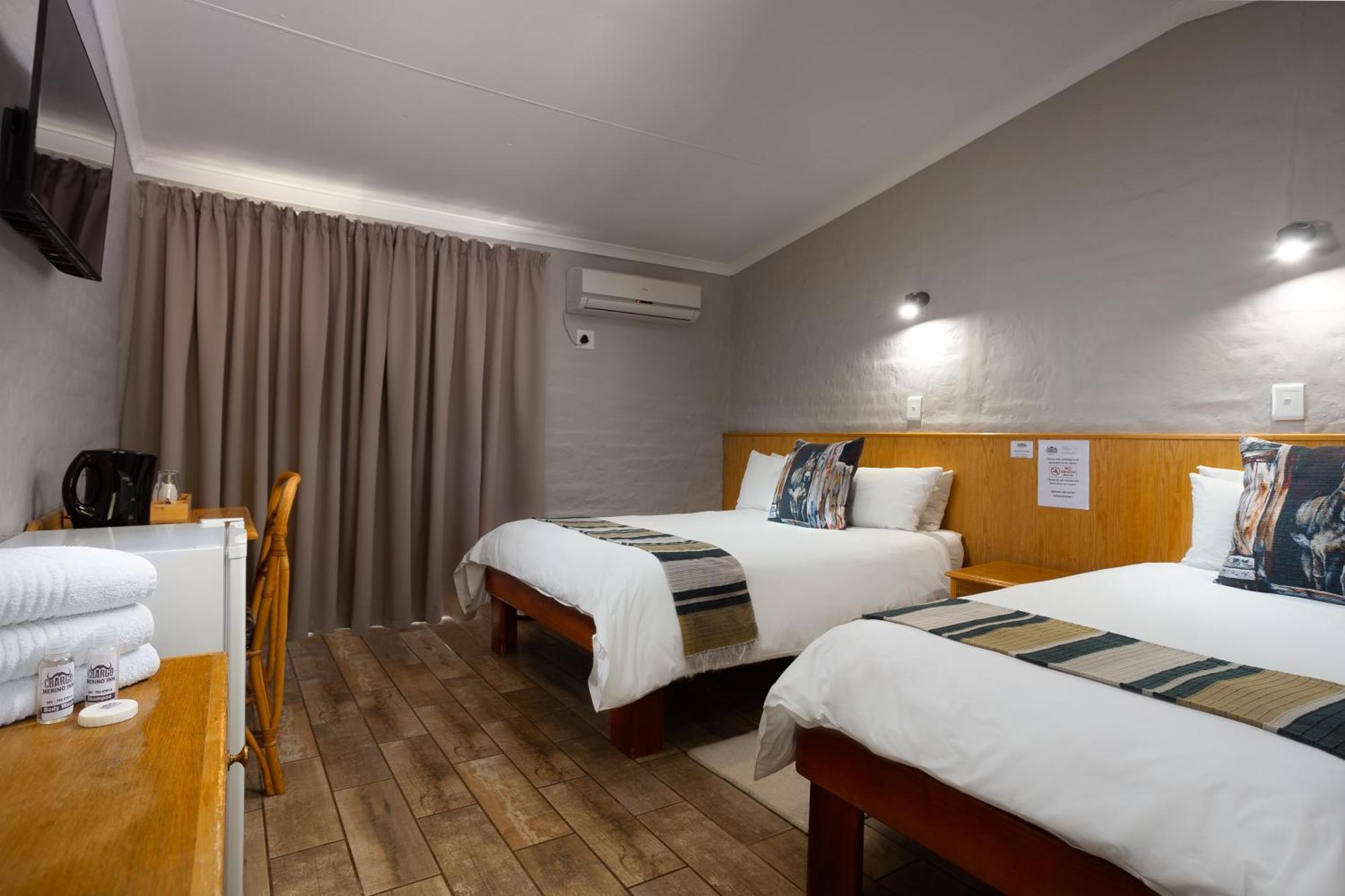 Merino Inn Hotel Colesberg Bagian luar foto